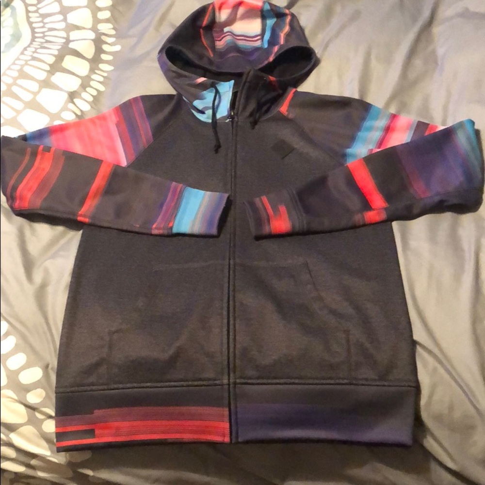 Burton Oak Full ZIP Hoodie